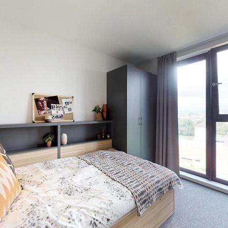 Stunning City Living Apartments At Abodus St James In Glasgow For Student Only Экстерьер фото