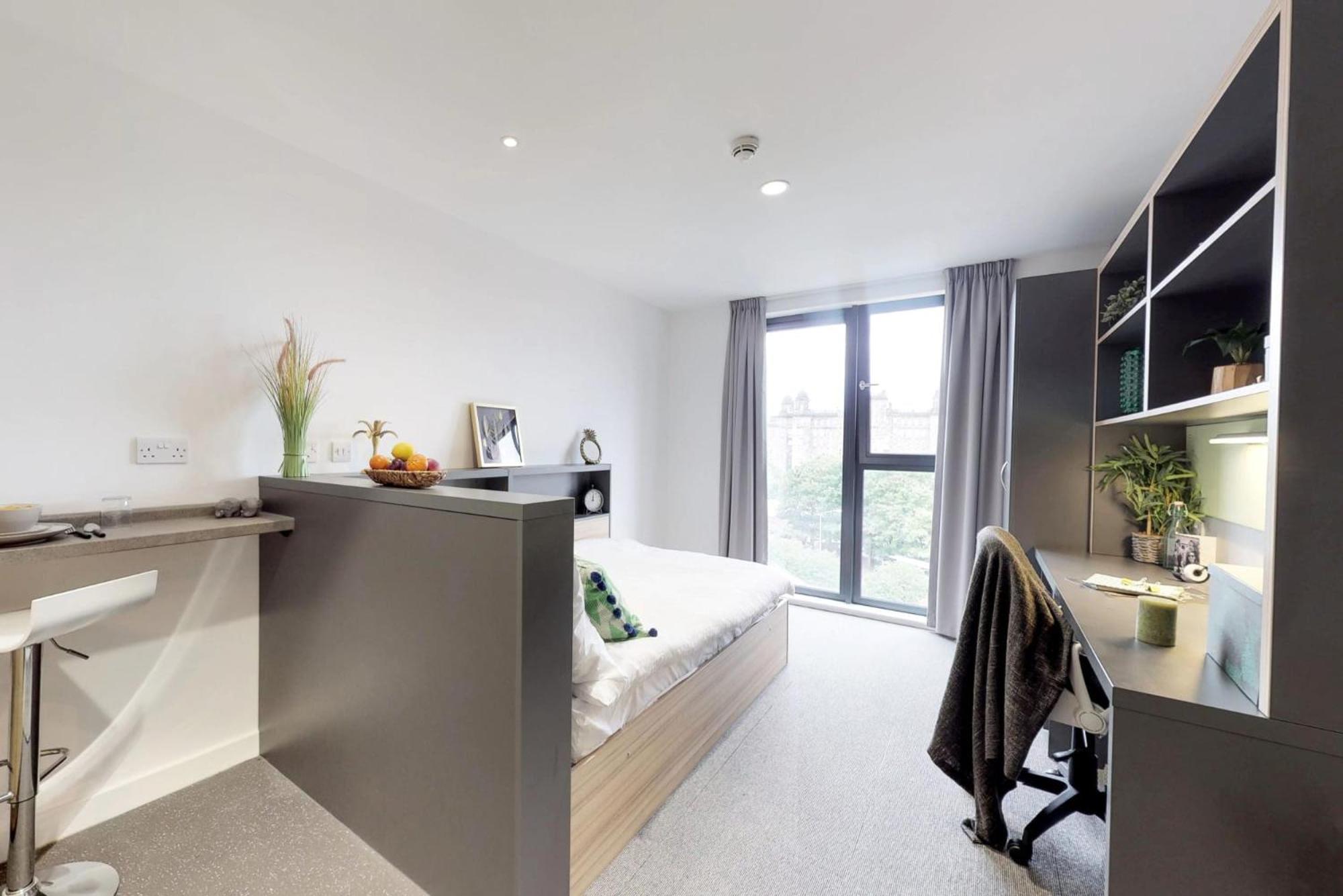 Stunning City Living Apartments At Abodus St James In Glasgow For Student Only Экстерьер фото