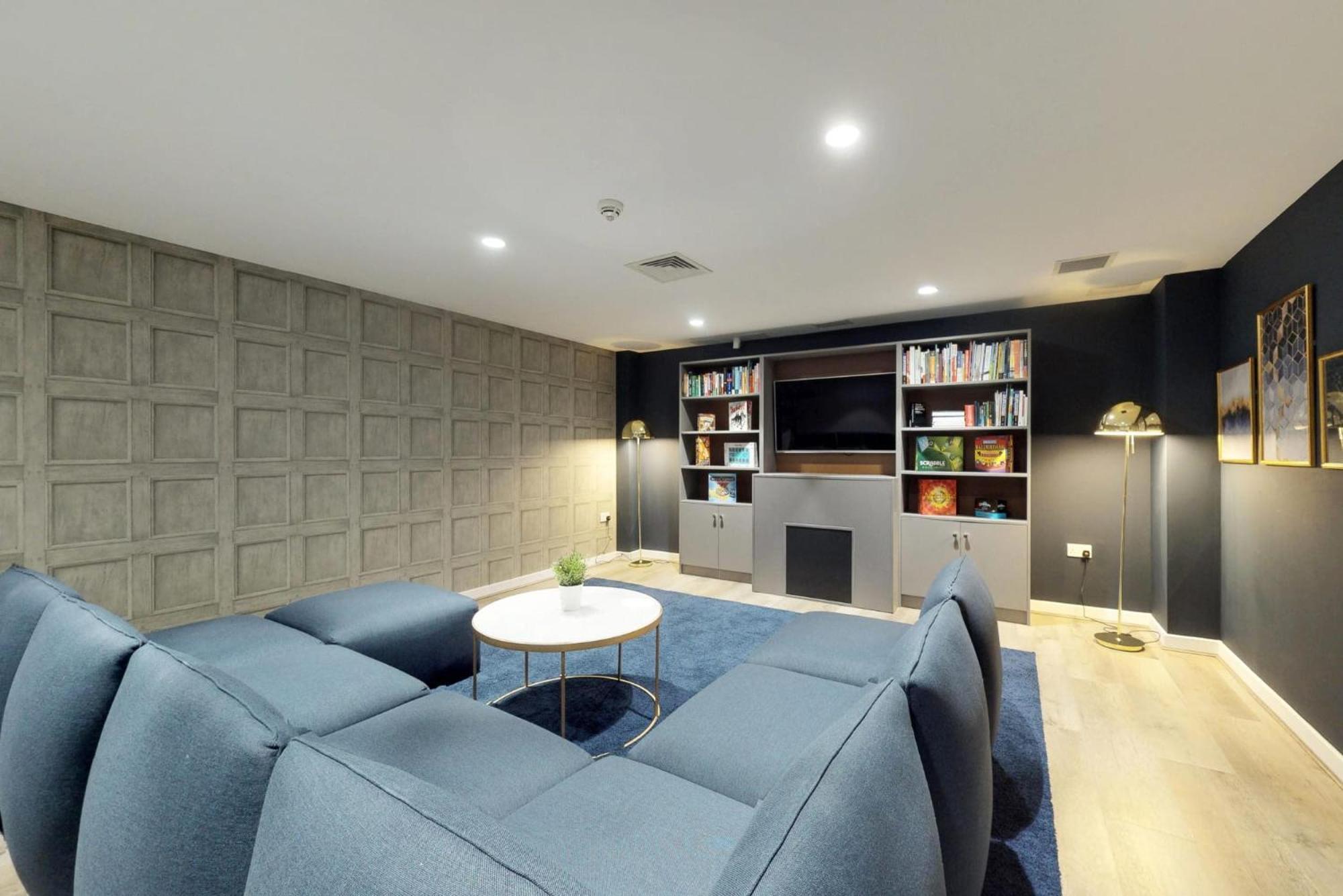 Stunning City Living Apartments At Abodus St James In Glasgow For Student Only Экстерьер фото