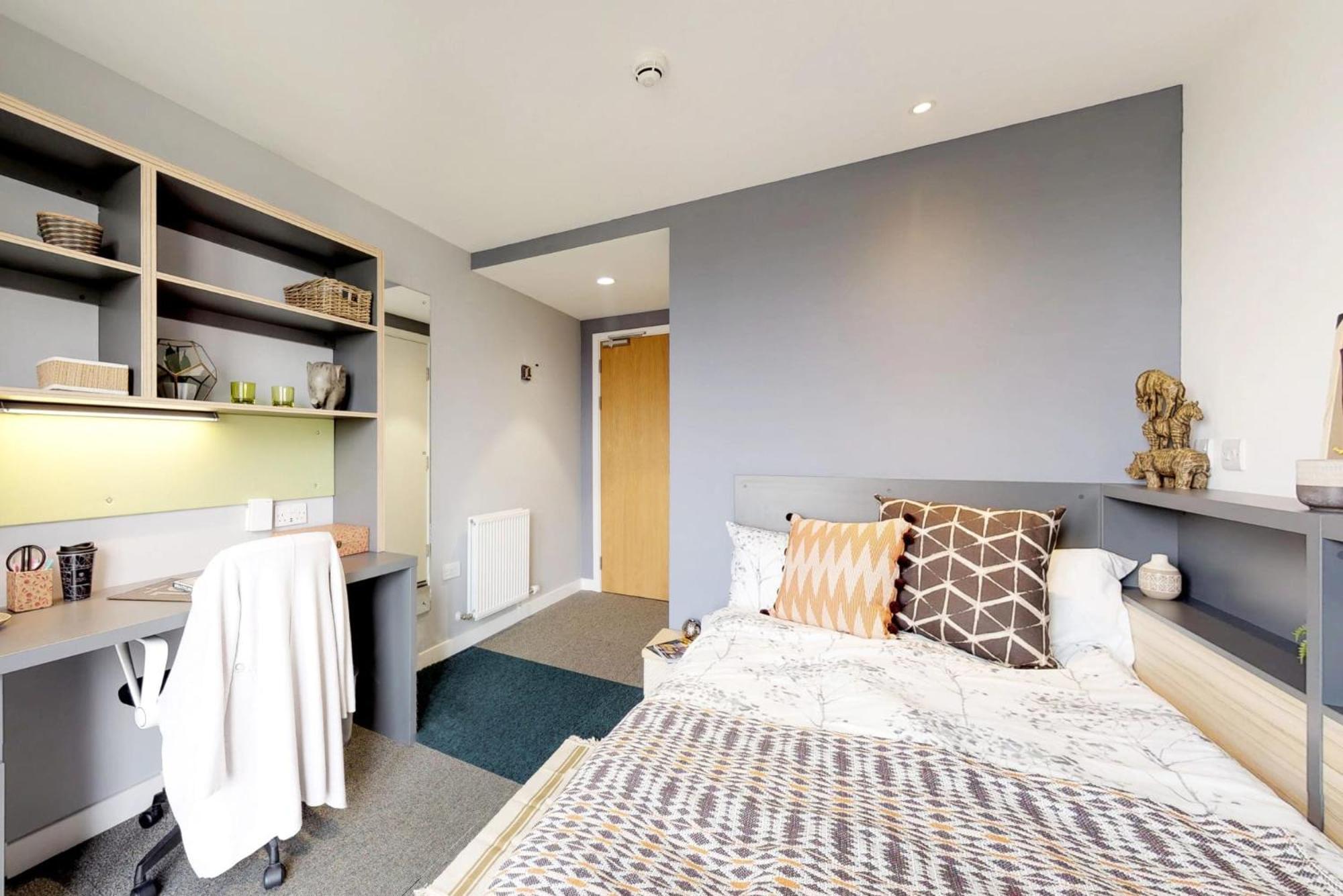 Stunning City Living Apartments At Abodus St James In Glasgow For Student Only Экстерьер фото